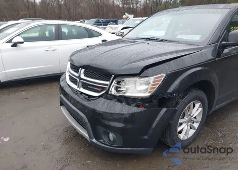 2014 Dodge Journey Sxt from USA, damaged, VIN 3C4PDCBG5ET178026
